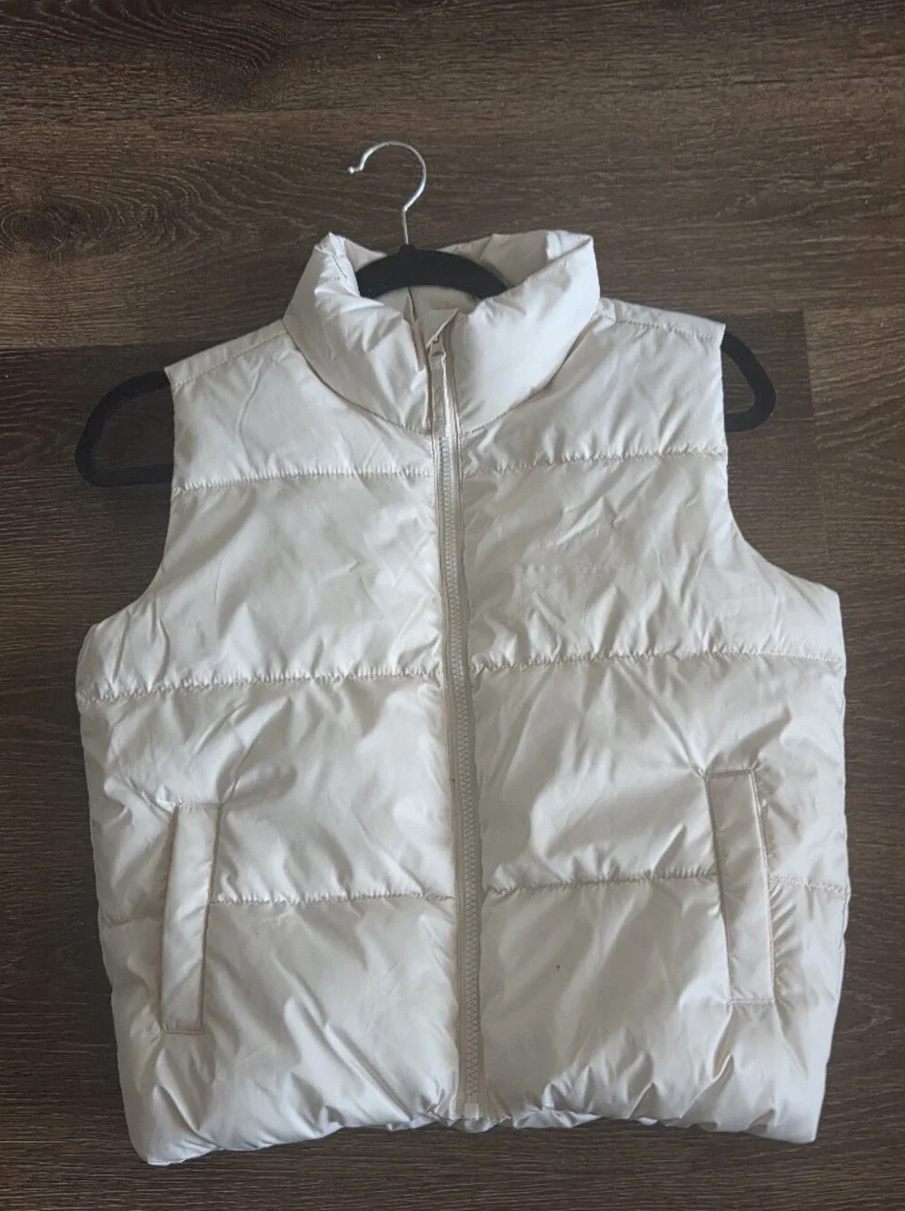 Old Navy Vest for Girls' Puffer Outerwear size Large 12/14